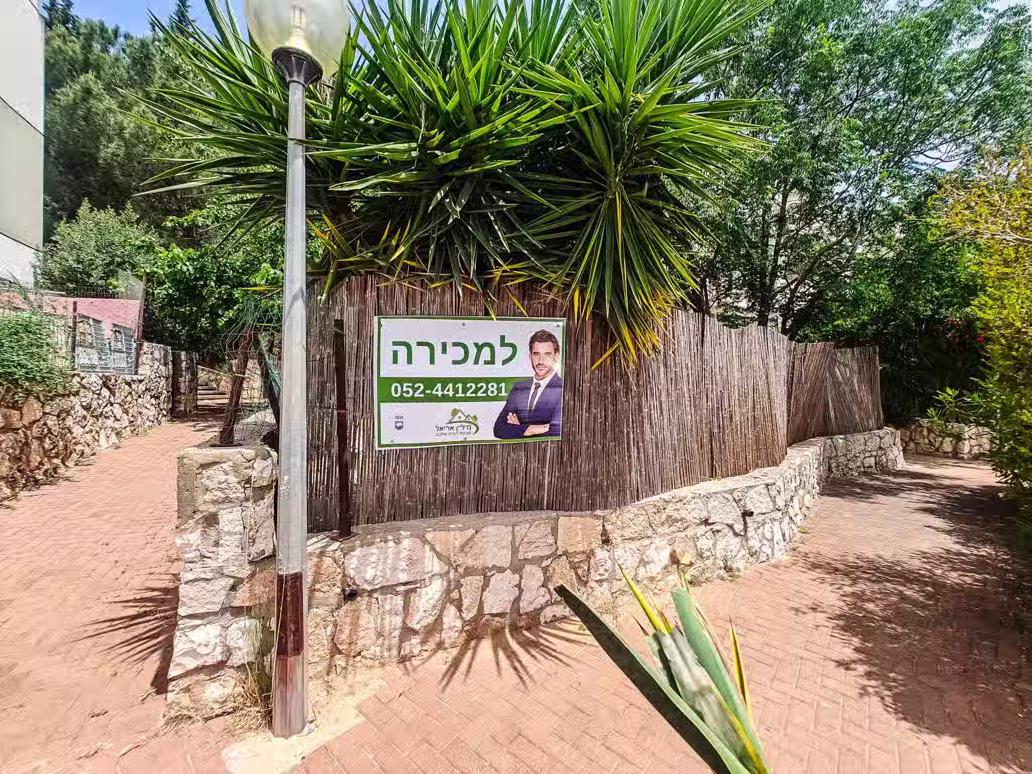 הורדים 3, אריאל