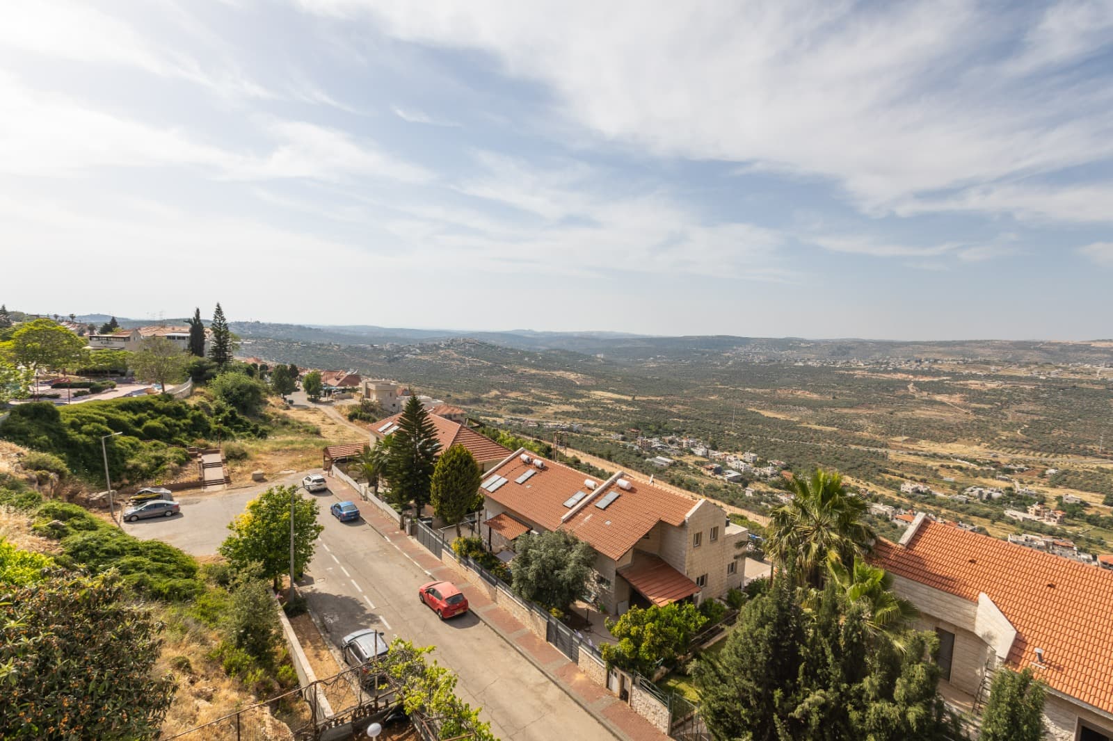 דרך הציונות 45, אריאל