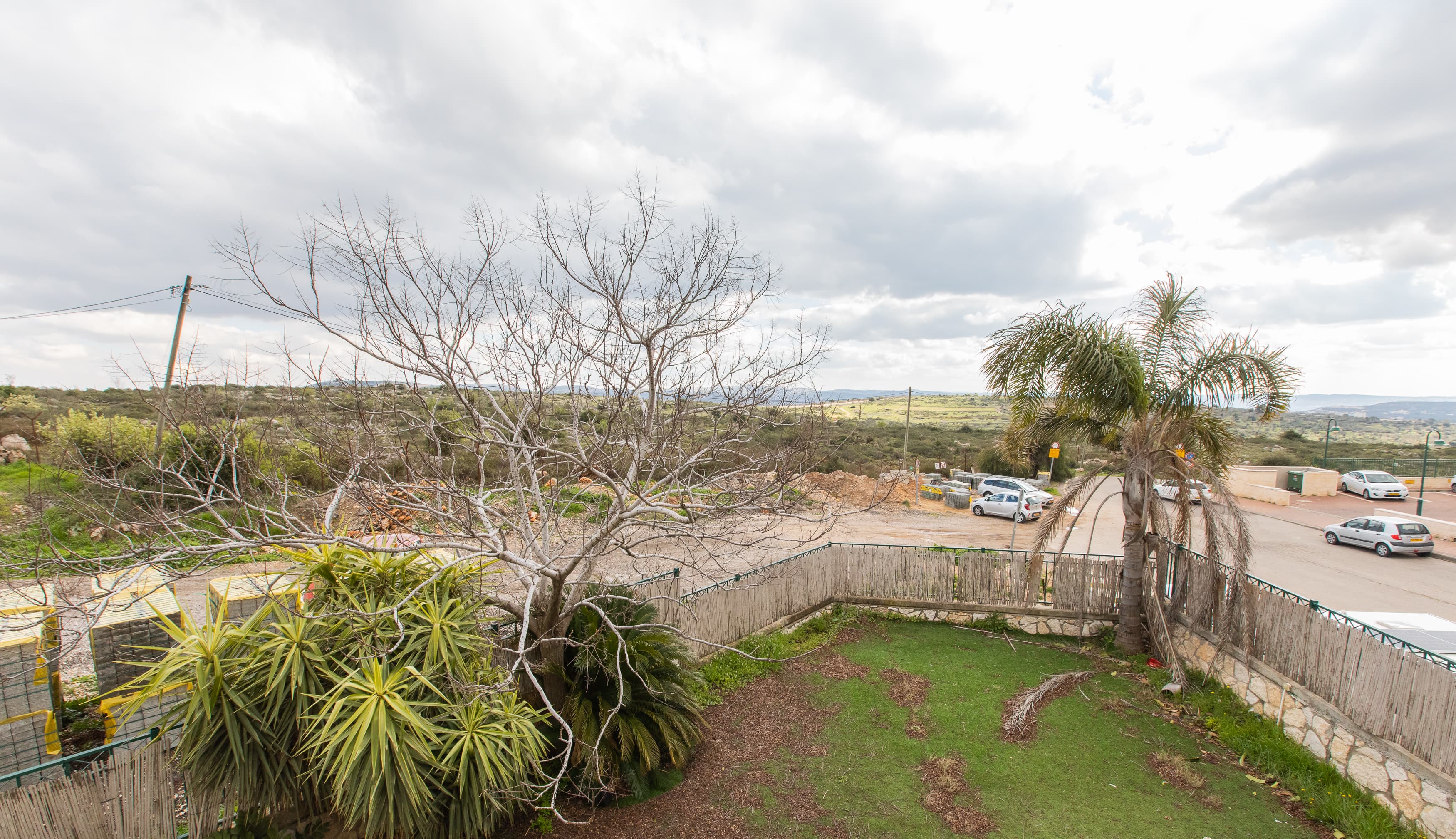 המוריה 23, אריאל