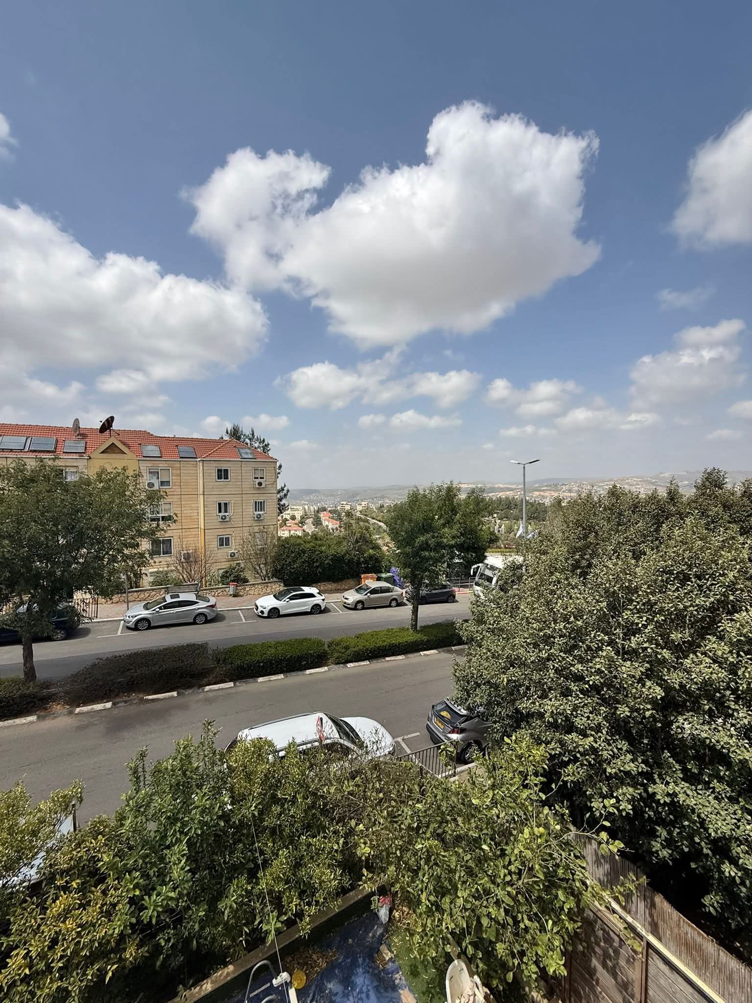 המוריה 17, אריאל