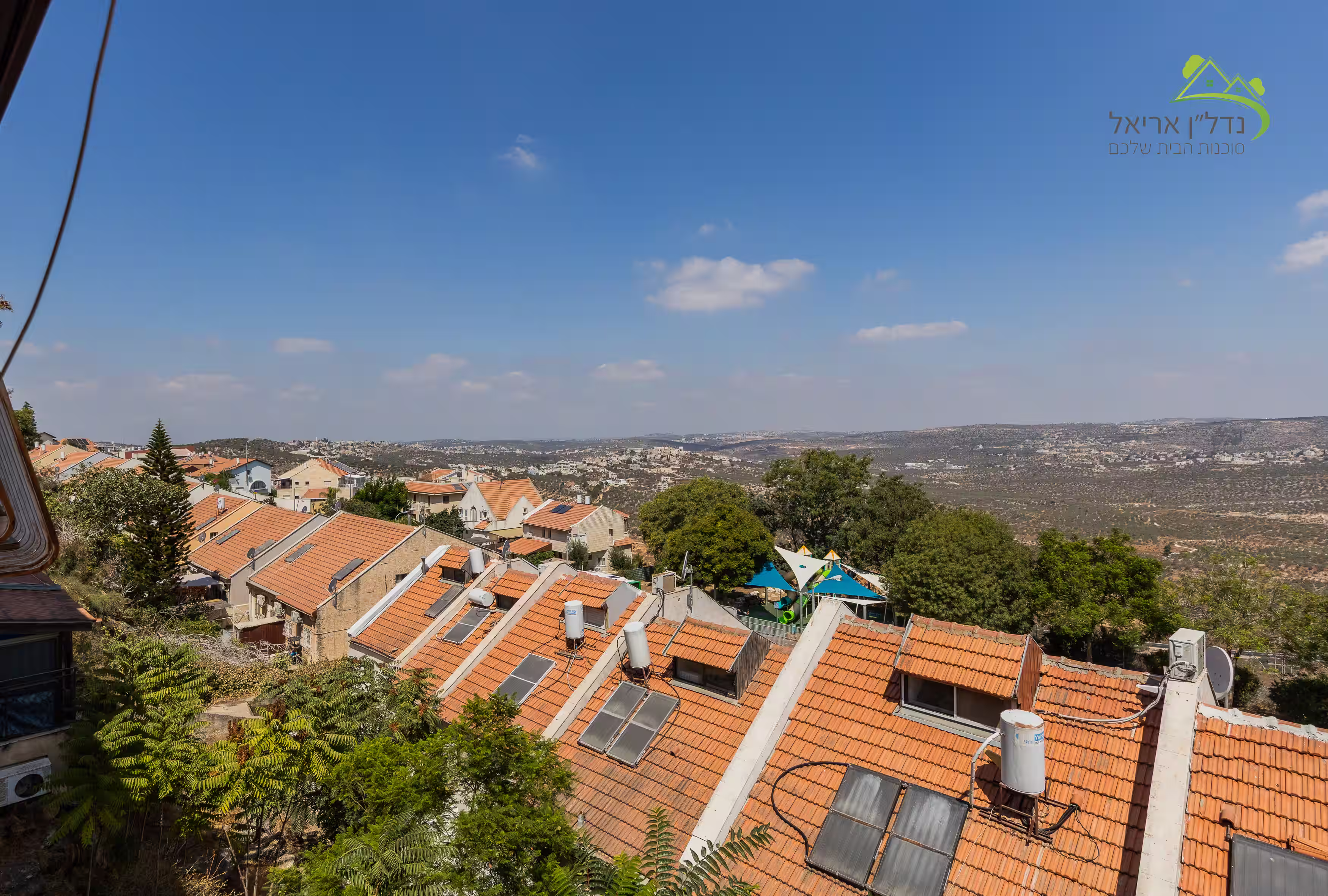 דרך הציונות 19, אריאל
