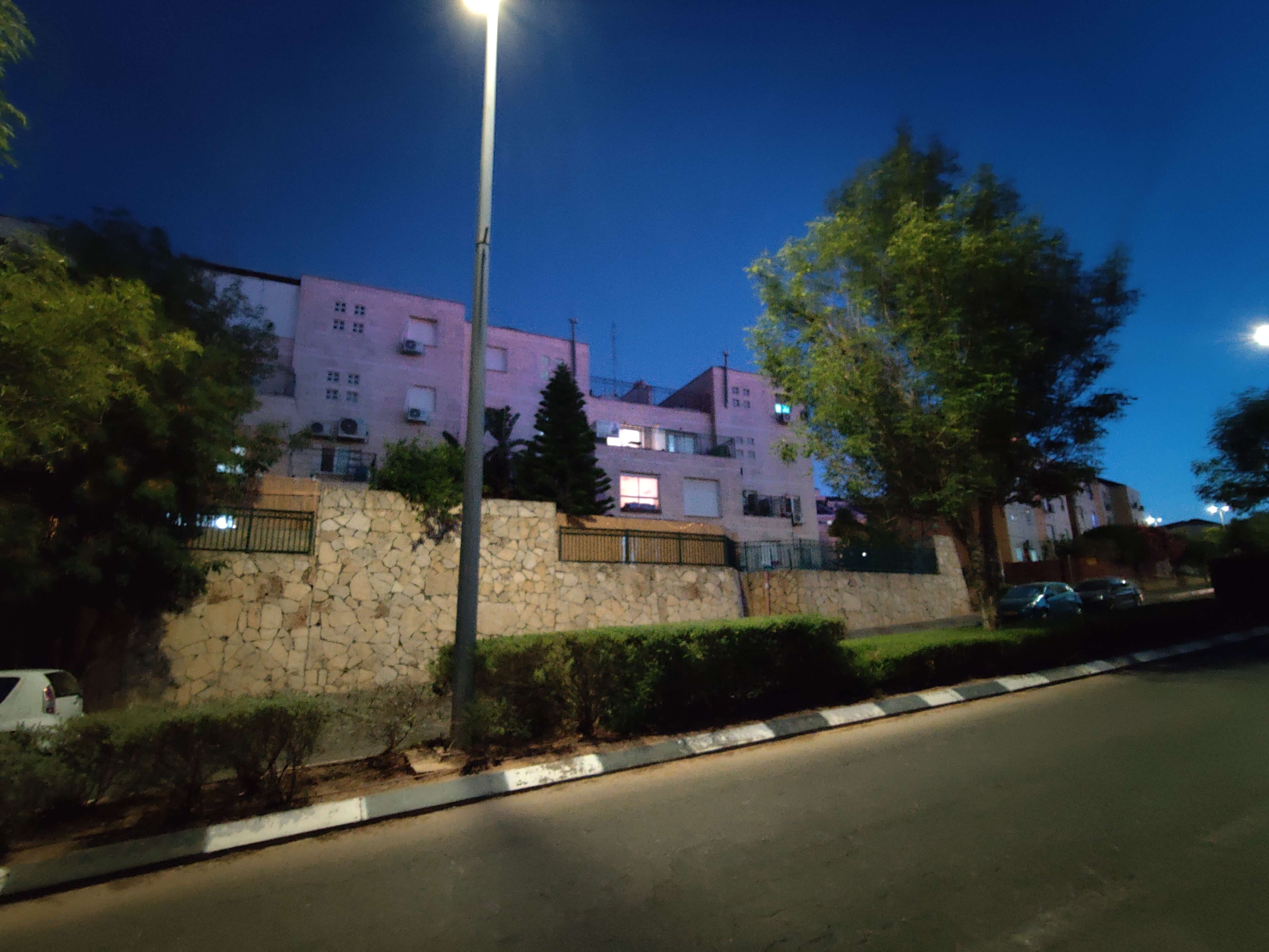 המוריה 11, אריאל