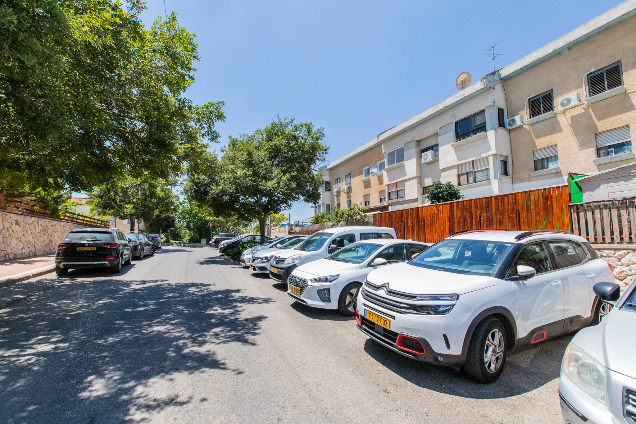 דרך הציונות 6, אריאל