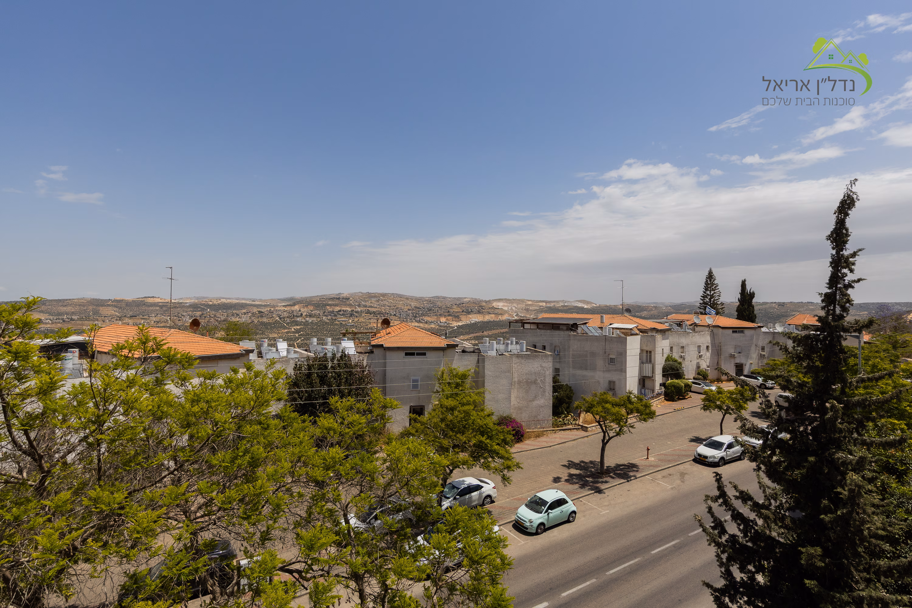 דרך הציונות 34, אריאל