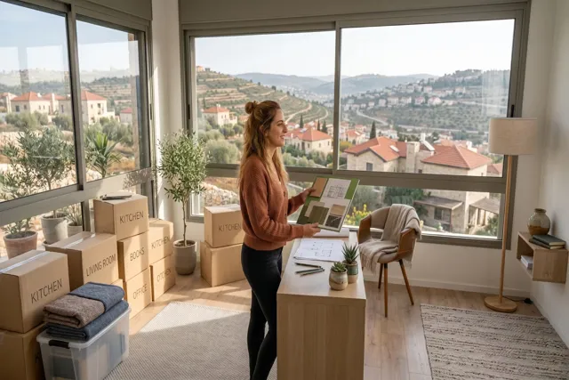דירות למכירה באריאל עד 1.5 מיליון – מה אפשר לקנות ב-2026?