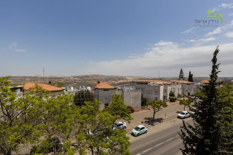 דרך הציונות 34, אריאל